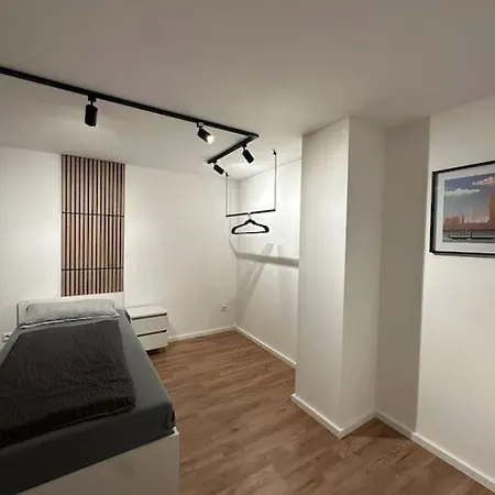 Apartment 4betten Mit Kuechewaschmaschine *
