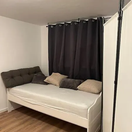 4betten Mit Kuechewaschmaschine Apartman