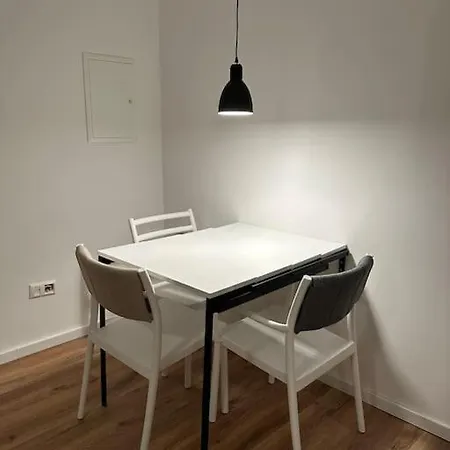 Apartment 4betten Mit Kuechewaschmaschine